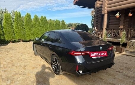 BMW 5 серия, 2026 год, 9 200 000 рублей, 6 фотография