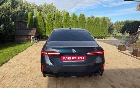 BMW 5 серия, 2026 год, 9 200 000 рублей, 4 фотография