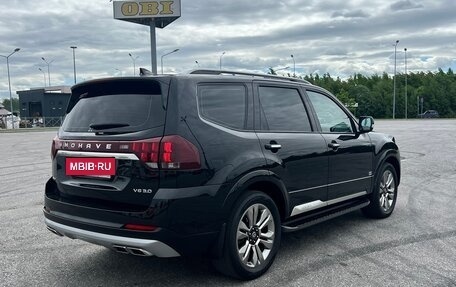 KIA Mohave I, 2020 год, 4 200 000 рублей, 8 фотография