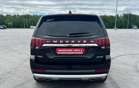 KIA Mohave I, 2020 год, 4 200 000 рублей, 7 фотография