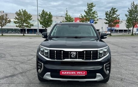 KIA Mohave I, 2020 год, 4 200 000 рублей, 3 фотография