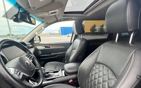 KIA Mohave I, 2020 год, 4 200 000 рублей, 22 фотография