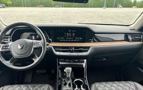 KIA Mohave I, 2020 год, 4 200 000 рублей, 20 фотография