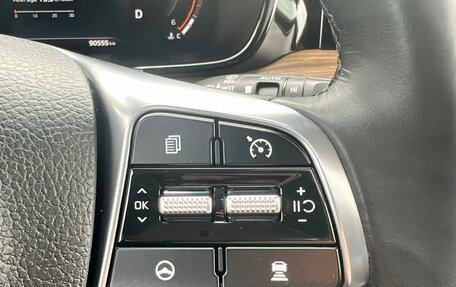 KIA Mohave I, 2020 год, 4 200 000 рублей, 23 фотография