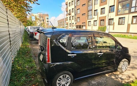 Daihatsu Move VI рестайлинг, 2017 год, 850 000 рублей, 3 фотография
