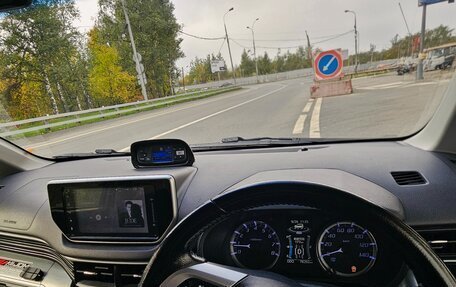 Daihatsu Move VI рестайлинг, 2017 год, 850 000 рублей, 10 фотография