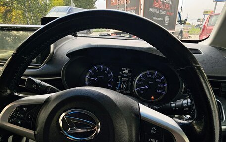 Daihatsu Move VI рестайлинг, 2017 год, 850 000 рублей, 8 фотография