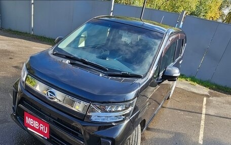 Daihatsu Move VI рестайлинг, 2017 год, 850 000 рублей, 4 фотография