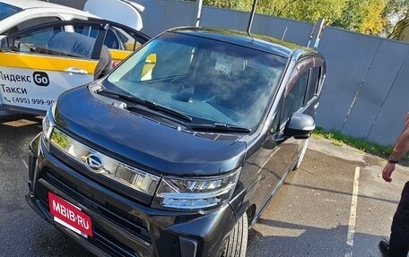 Daihatsu Move VI рестайлинг, 2017 год, 850 000 рублей, 6 фотография