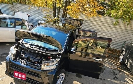 Daihatsu Move VI рестайлинг, 2017 год, 850 000 рублей, 1 фотография