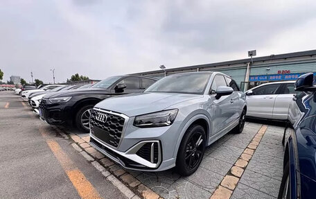 Audi Q2 I, 2023 год, 1 600 000 рублей, 2 фотография