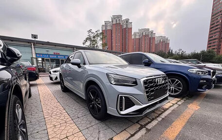 Audi Q2 I, 2023 год, 1 600 000 рублей, 1 фотография