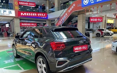 Audi Q2 I, 2022 год, 1 500 000 рублей, 7 фотография