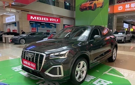 Audi Q2 I, 2022 год, 1 500 000 рублей, 3 фотография