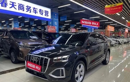 Audi Q2 I, 2022 год, 1 500 000 рублей, 4 фотография