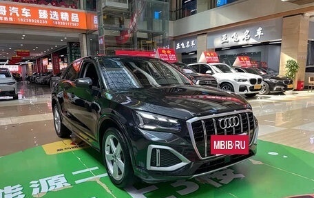 Audi Q2 I, 2022 год, 1 500 000 рублей, 2 фотография