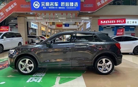 Audi Q2 I, 2022 год, 1 500 000 рублей, 5 фотография