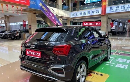 Audi Q2 I, 2022 год, 1 500 000 рублей, 6 фотография