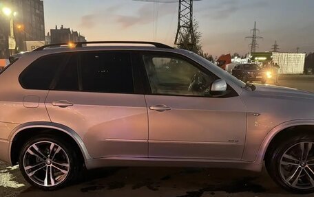 BMW X5, 2008 год, 1 150 000 рублей, 2 фотография
