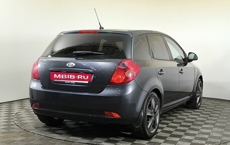 KIA cee'd I рестайлинг, 2009 год, 530 000 рублей, 4 фотография