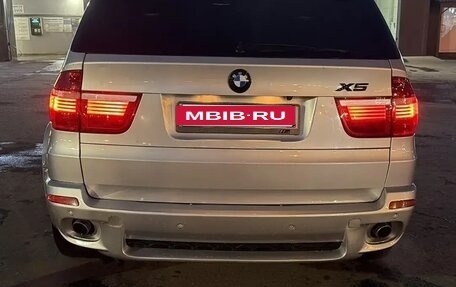 BMW X5, 2008 год, 1 150 000 рублей, 4 фотография