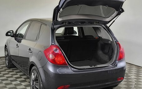 KIA cee'd I рестайлинг, 2009 год, 530 000 рублей, 14 фотография