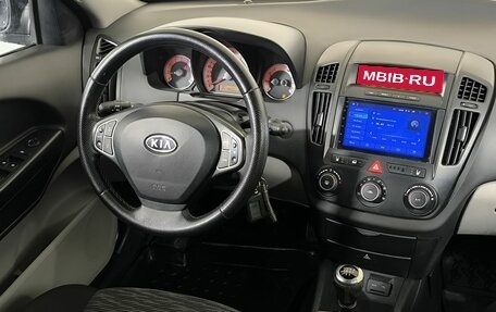 KIA cee'd I рестайлинг, 2009 год, 530 000 рублей, 11 фотография