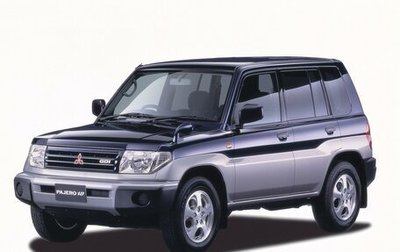 Mitsubishi Pajero iO, 1999 год, 260 000 рублей, 1 фотография