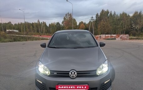 Volkswagen Golf R VII, 2011 год, 2 120 000 рублей, 13 фотография