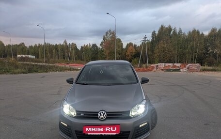 Volkswagen Golf R VII, 2011 год, 2 120 000 рублей, 12 фотография