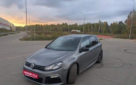 Volkswagen Golf R VII, 2011 год, 2 120 000 рублей, 11 фотография