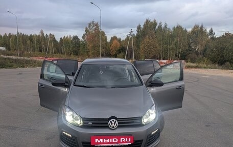 Volkswagen Golf R VII, 2011 год, 2 120 000 рублей, 14 фотография