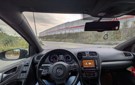Volkswagen Golf R VII, 2011 год, 2 120 000 рублей, 33 фотография