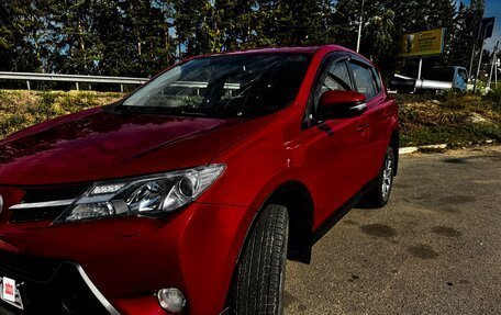 Toyota RAV4, 2013 год, 1 650 000 рублей, 7 фотография