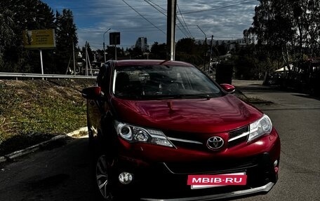 Toyota RAV4, 2013 год, 1 650 000 рублей, 8 фотография