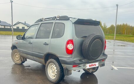 Chevrolet Niva I рестайлинг, 2008 год, 290 000 рублей, 2 фотография