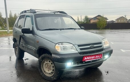 Chevrolet Niva I рестайлинг, 2008 год, 290 000 рублей, 5 фотография
