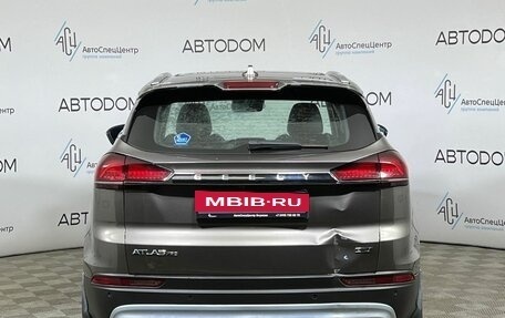 Geely Atlas, 2022 год, 1 397 700 рублей, 6 фотография