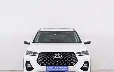 Chery Tiggo 7 Pro, 2021 год, 1 819 000 рублей, 2 фотография