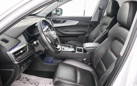 Chery Tiggo 7 Pro, 2021 год, 1 819 000 рублей, 7 фотография