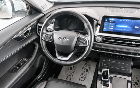 Chery Tiggo 7 Pro, 2021 год, 1 819 000 рублей, 9 фотография