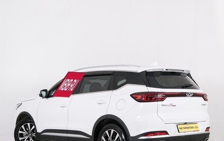 Chery Tiggo 7 Pro, 2021 год, 1 819 000 рублей, 4 фотография