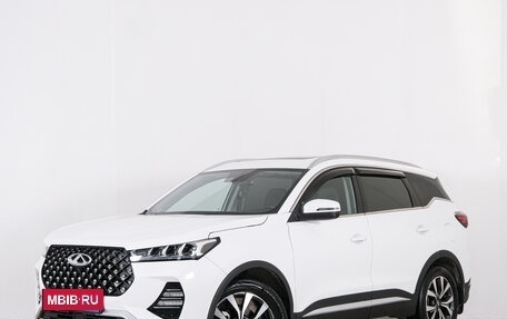 Chery Tiggo 7 Pro, 2021 год, 1 819 000 рублей, 3 фотография
