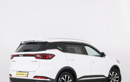 Chery Tiggo 7 Pro, 2021 год, 1 819 000 рублей, 6 фотография