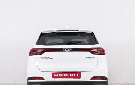Chery Tiggo 7 Pro, 2021 год, 1 819 000 рублей, 5 фотография