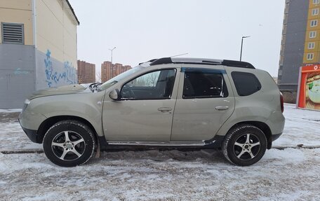 Renault Duster I рестайлинг, 2013 год, 600 000 рублей, 2 фотография
