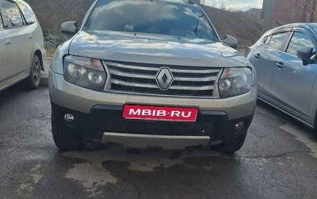 Renault Duster I рестайлинг, 2013 год, 600 000 рублей, 1 фотография