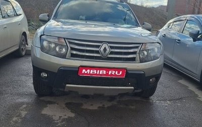 Renault Duster I рестайлинг, 2013 год, 600 000 рублей, 1 фотография