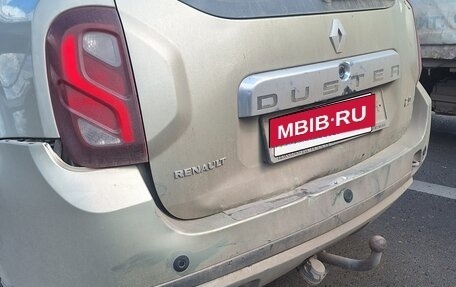 Renault Duster I рестайлинг, 2013 год, 600 000 рублей, 4 фотография
