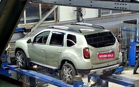Renault Duster I рестайлинг, 2013 год, 600 000 рублей, 3 фотография